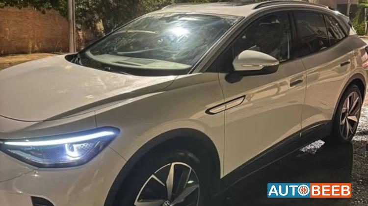 Volkswagen ID.4 2022