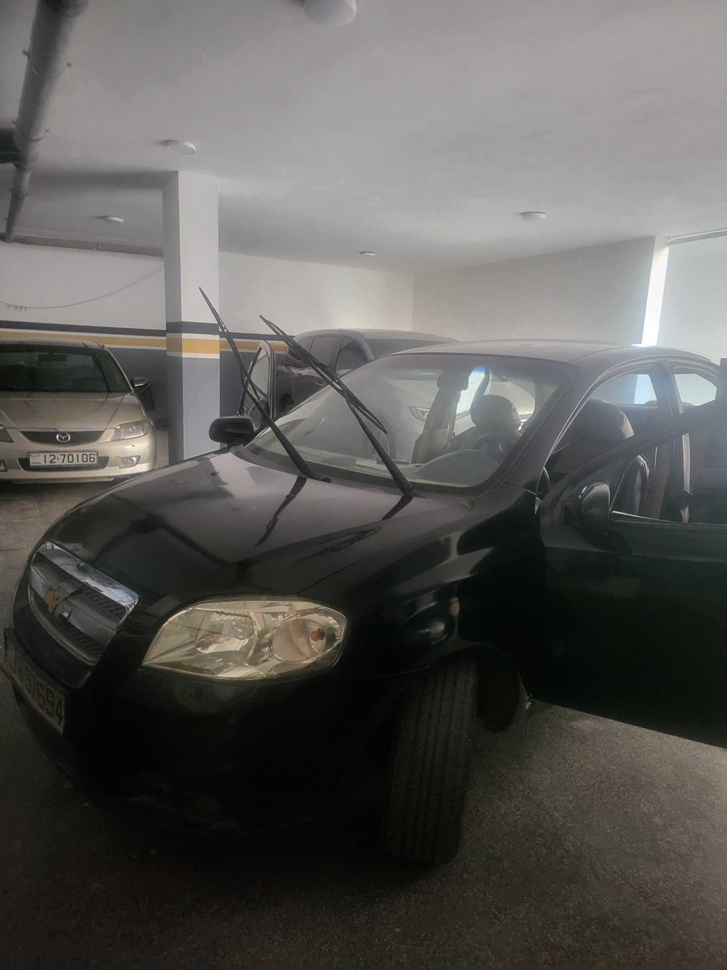 شيفروليه افيو 2008