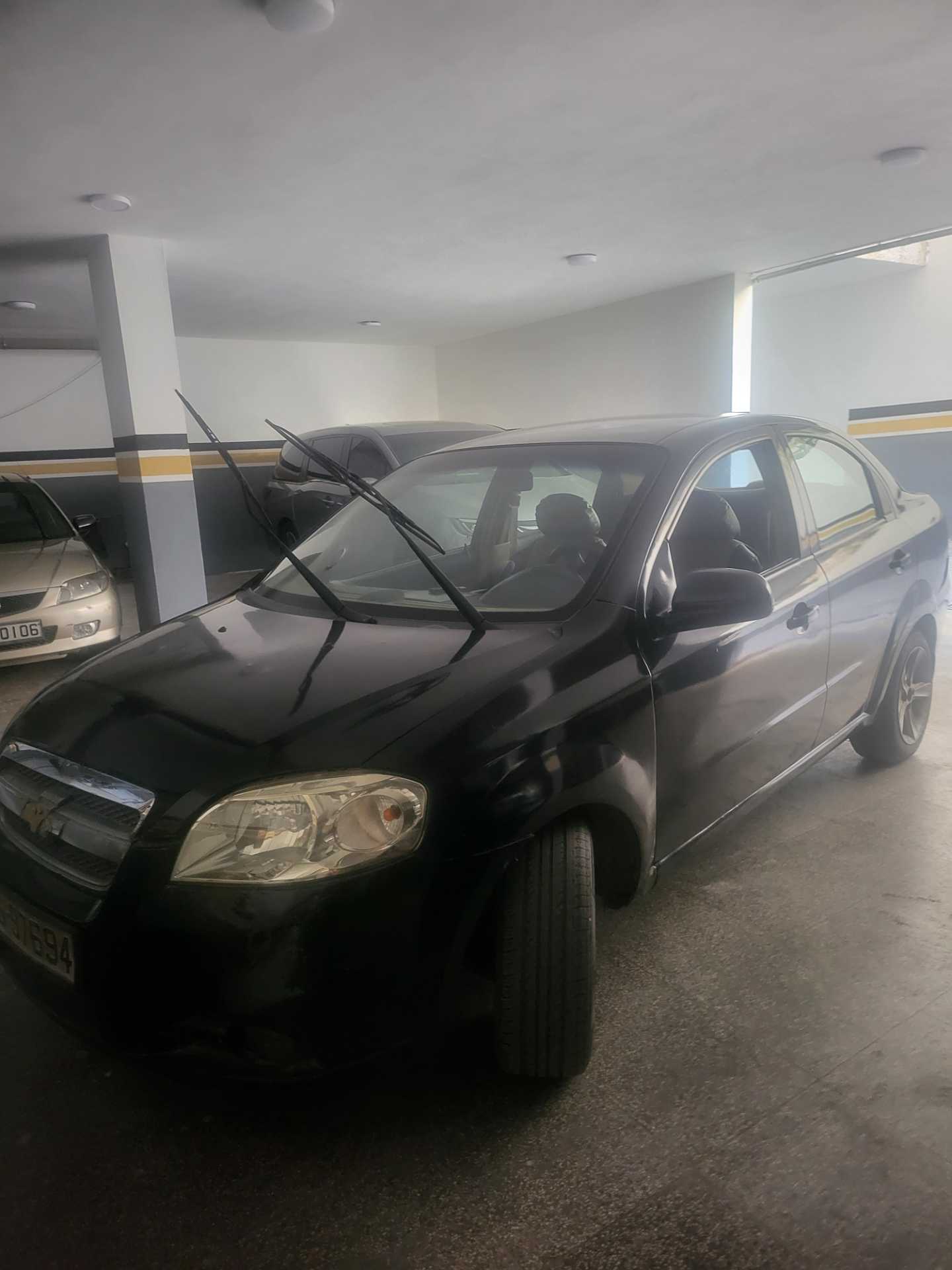 شيفروليه افيو 2008