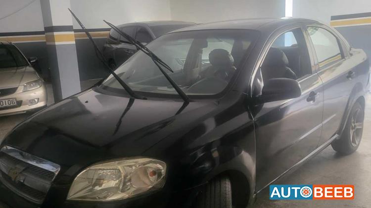 شيفروليه افيو 2008