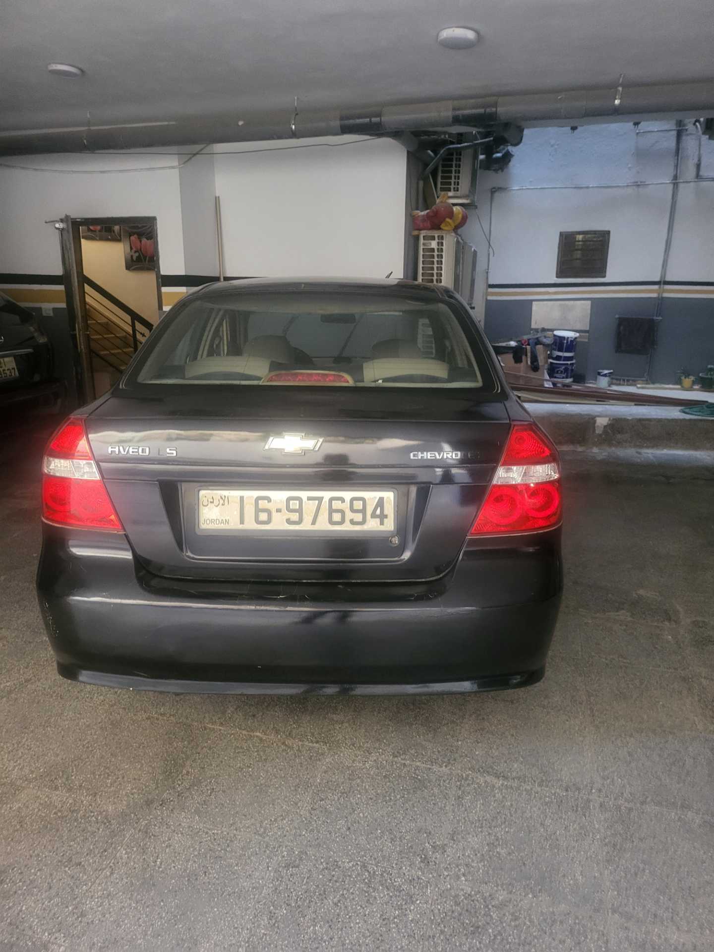 شيفروليه افيو 2008