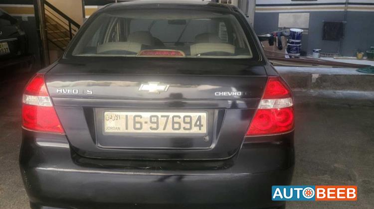 شيفروليه افيو 2008