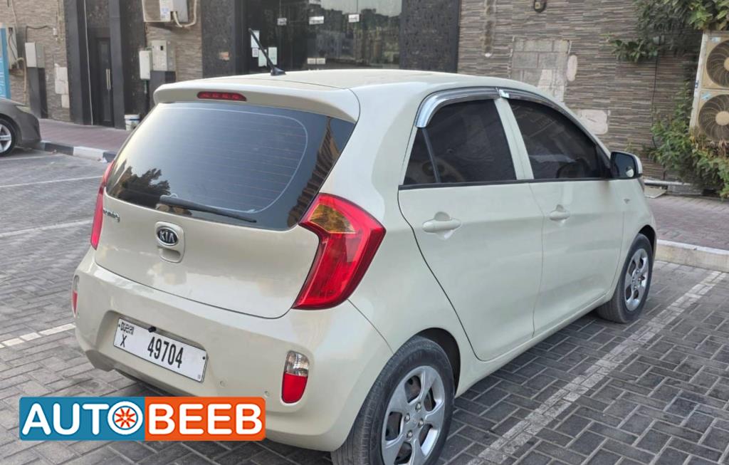 سيارات كيا مورنينغ | AutoBeeb