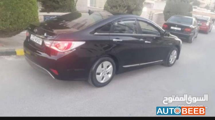 هيونداي سوناتا 2012