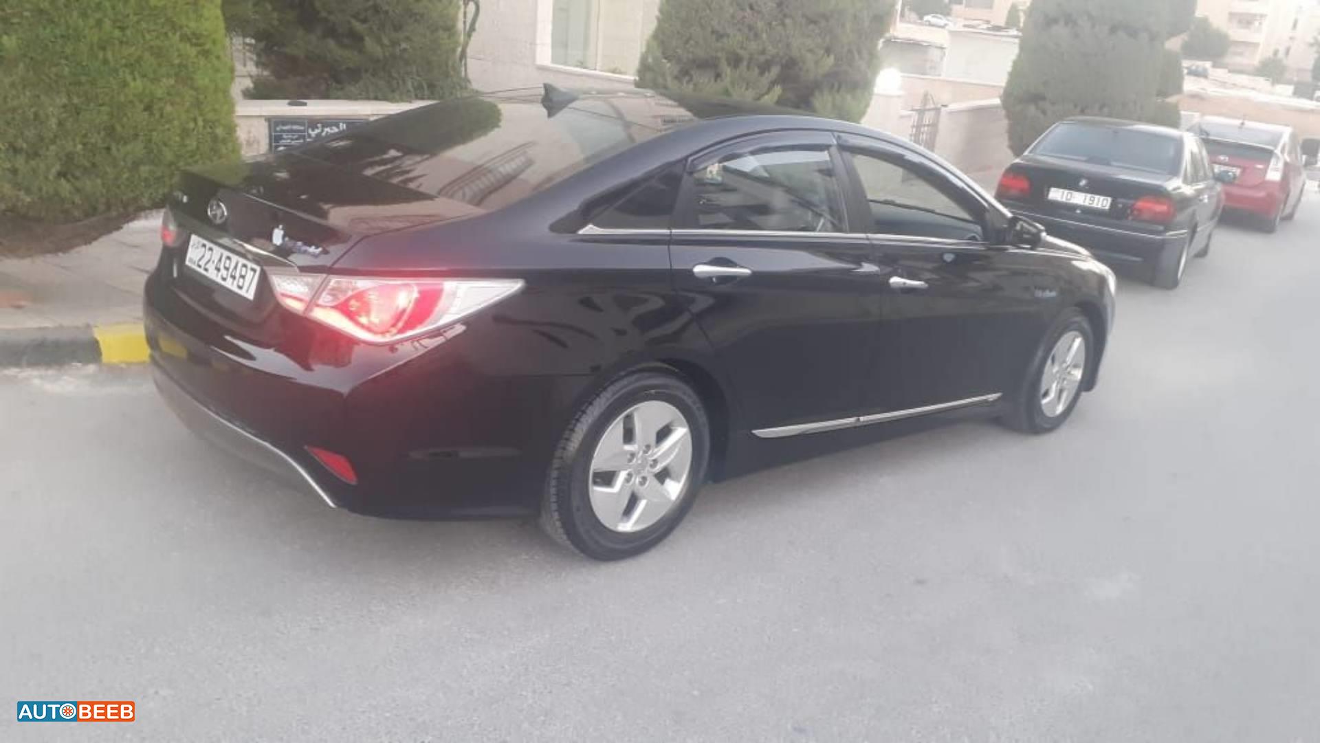 هيونداي سوناتا 2012