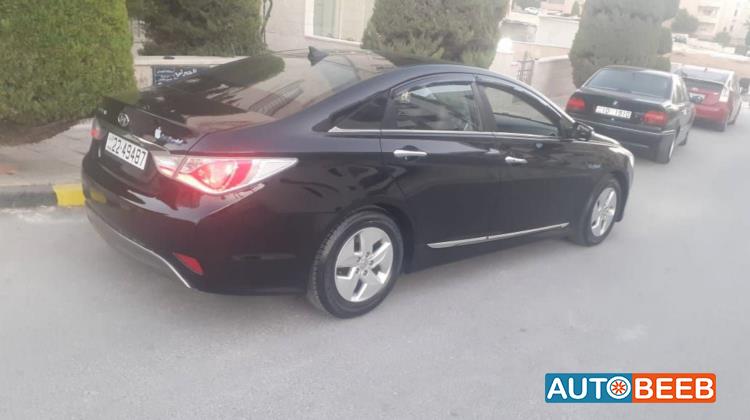 هيونداي سوناتا 2012