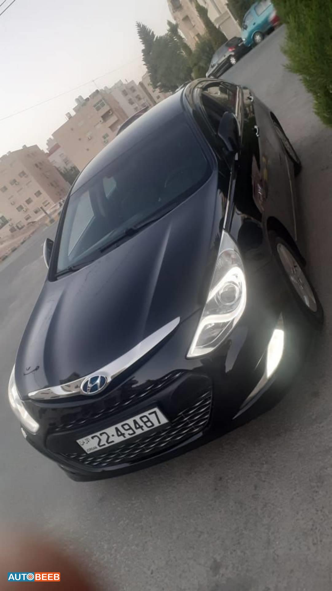 هيونداي سوناتا 2012