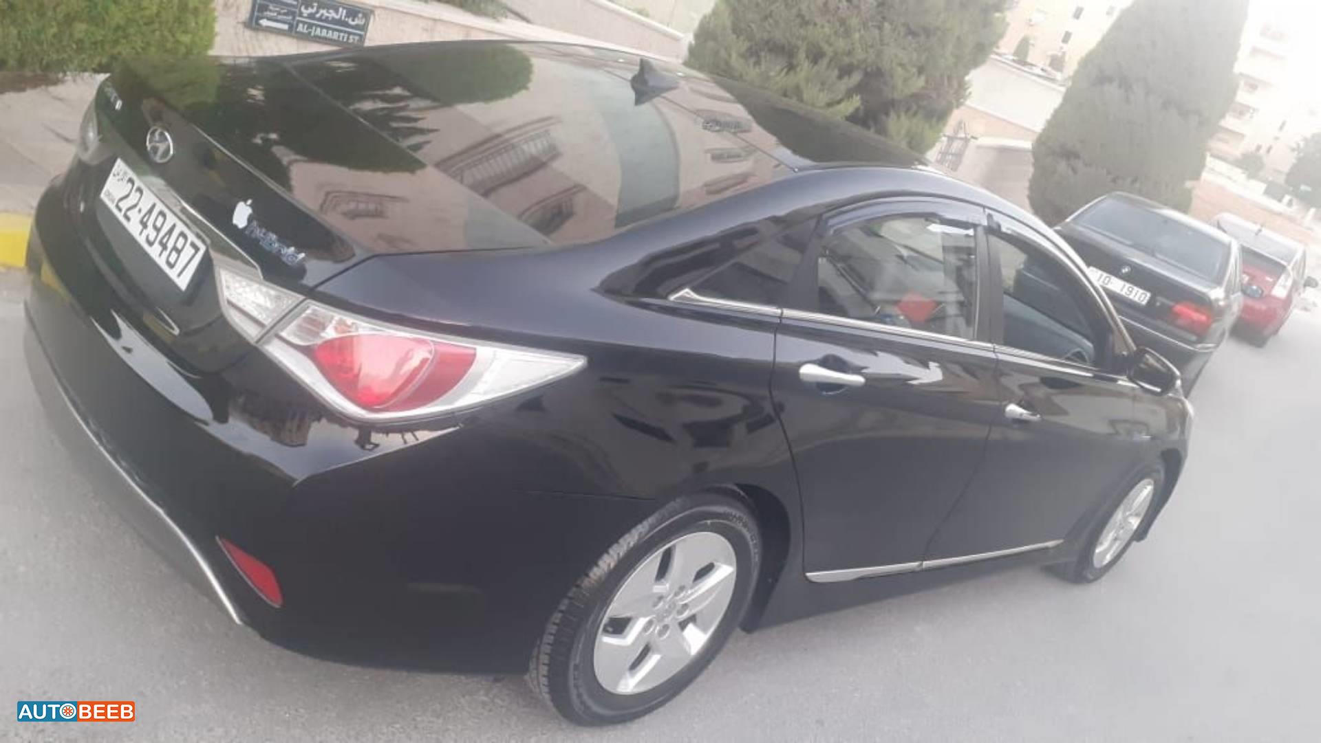 هيونداي سوناتا 2012