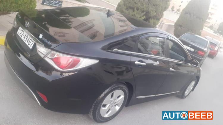 هيونداي سوناتا 2012