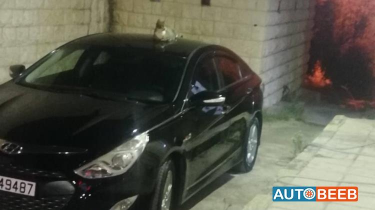 هيونداي سوناتا 2012