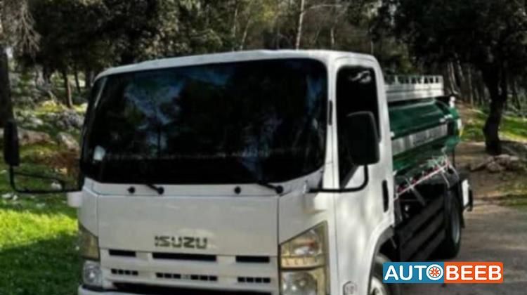 صهريج - تنك ايسوزو 2006