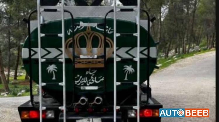 صهريج - تنك ايسوزو 2006