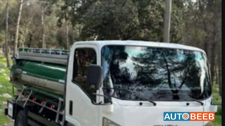 صهريج - تنك ايسوزو 2006