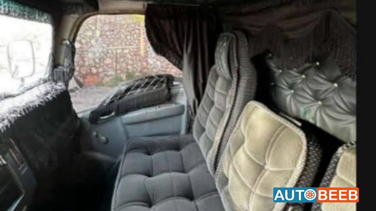 صهريج - تنك ايسوزو 2006