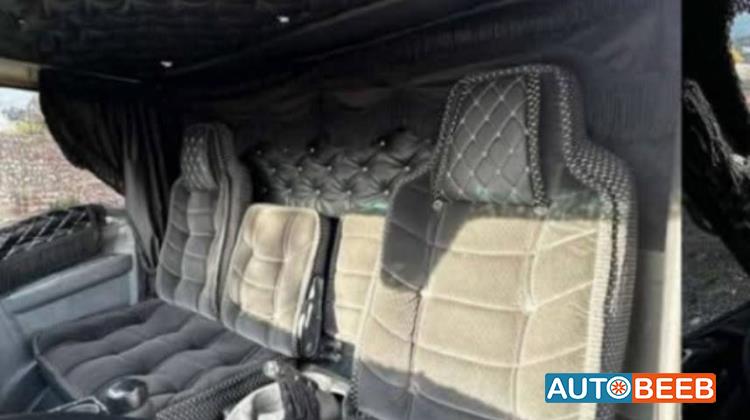 صهريج - تنك ايسوزو 2006