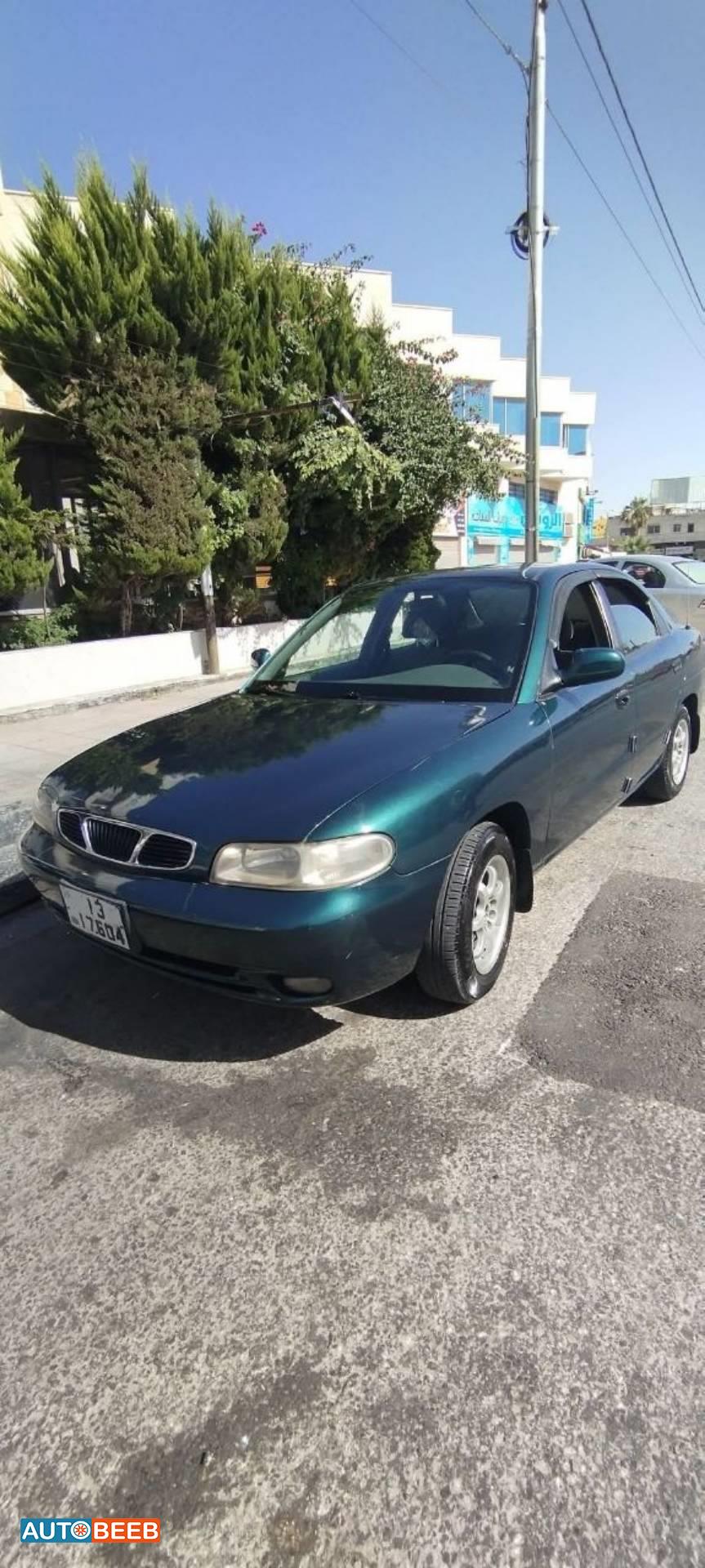 Daewoo Nubira 1997
