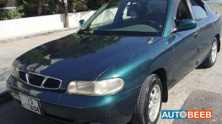 Daewoo Nubira 1997