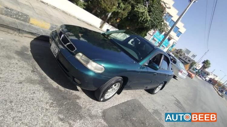 Daewoo Nubira 1997