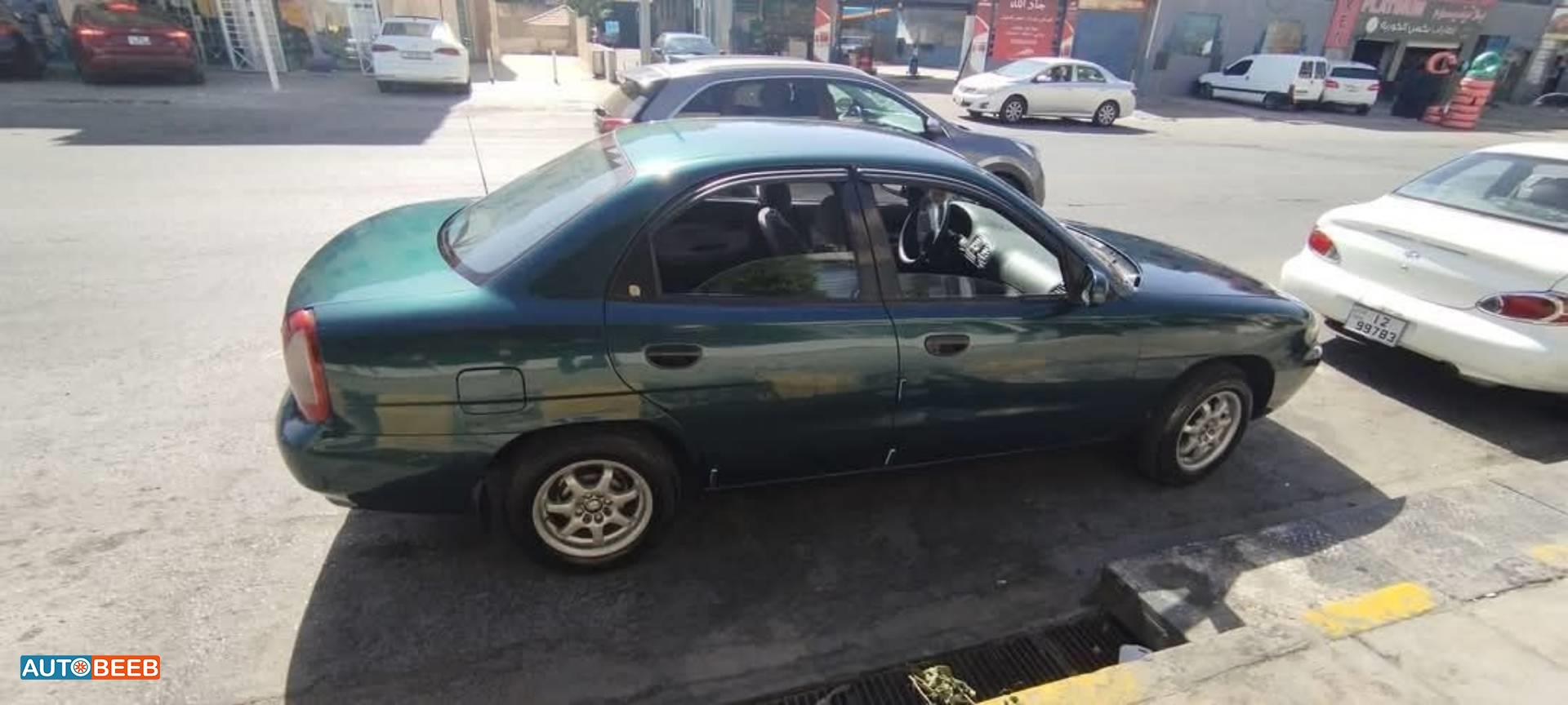 Daewoo Nubira 1997