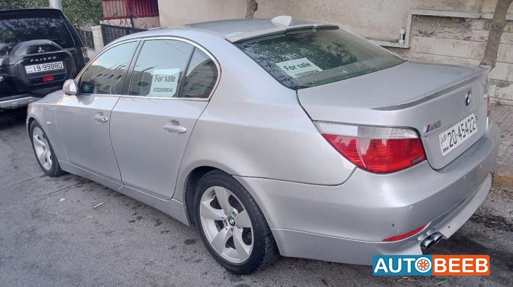 بي ام دبليو 520 2004