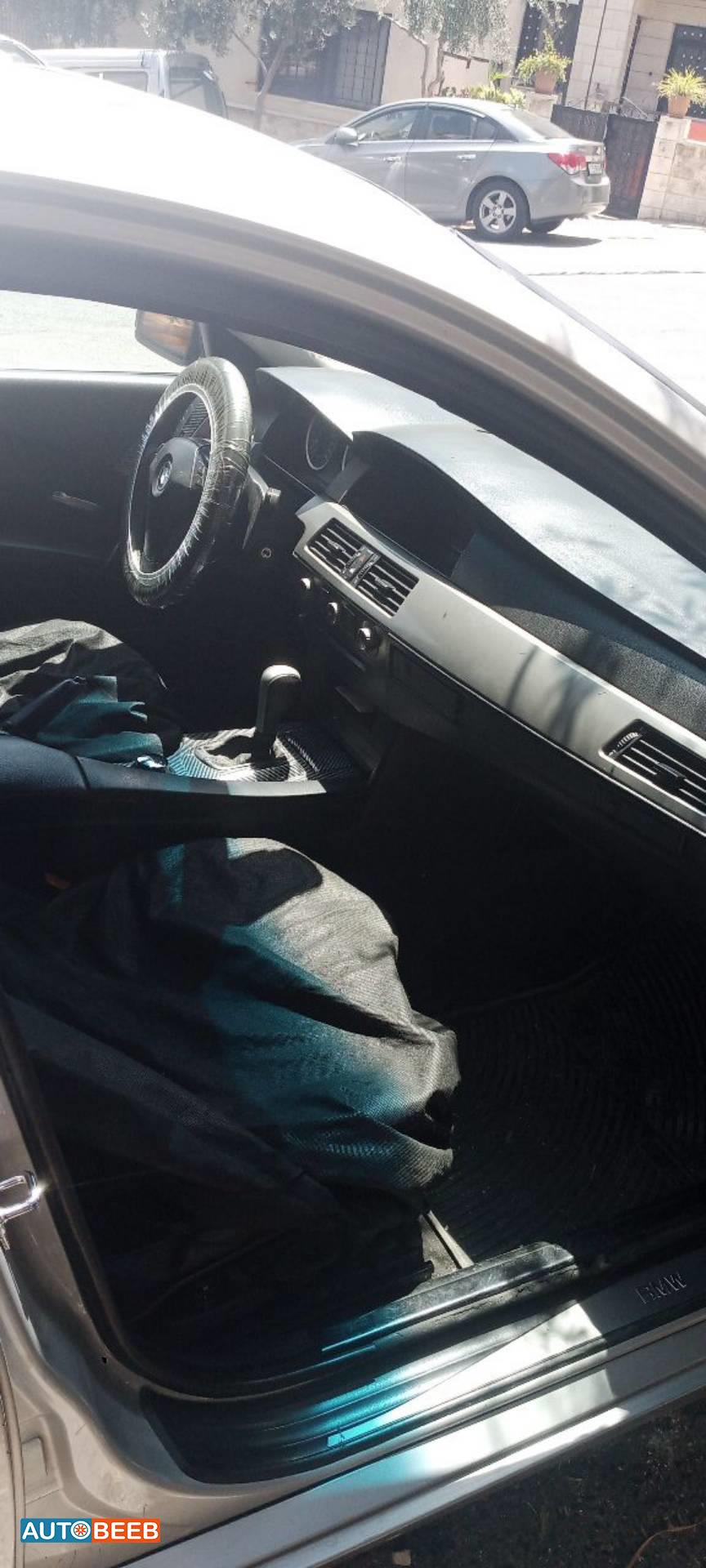 بي ام دبليو 520 2004