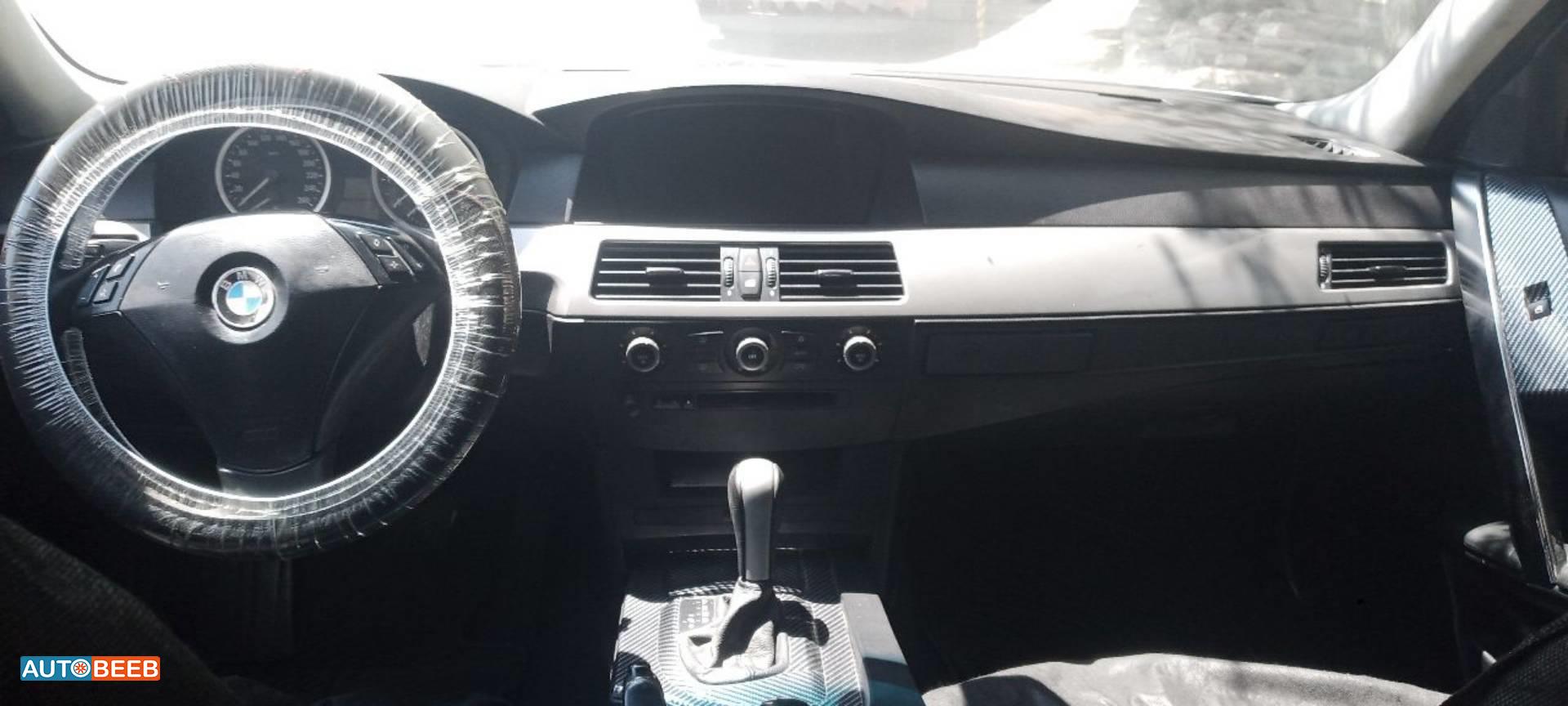 بي ام دبليو 520 2004