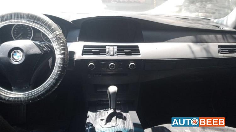 بي ام دبليو 520 2004