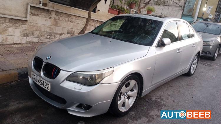 بي ام دبليو 520 2004