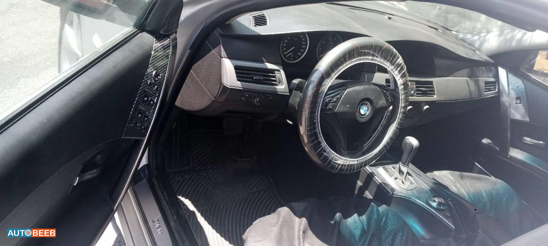 بي ام دبليو 520 2004