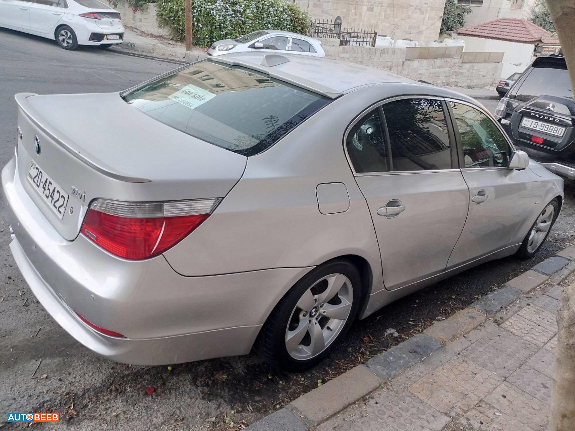 بي ام دبليو 520 2004