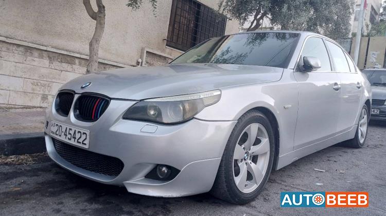 بي ام دبليو 520 2004