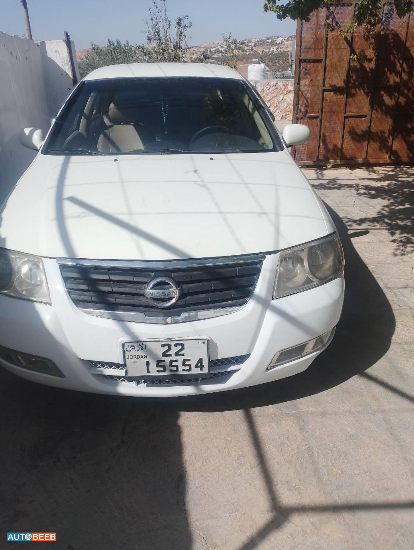 نيسان صني 2010