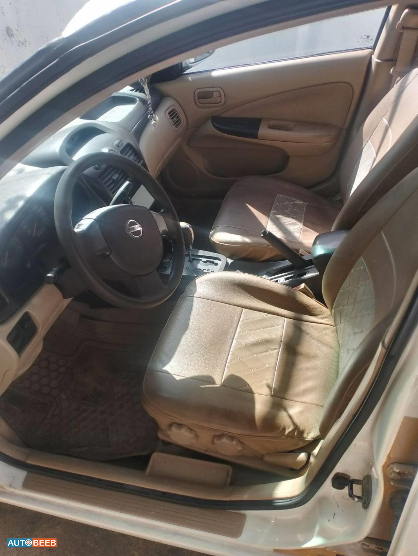 نيسان صني 2010