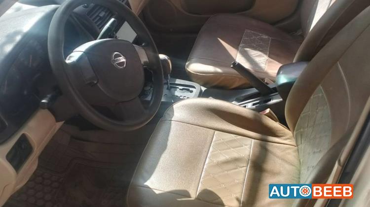 نيسان صني 2010