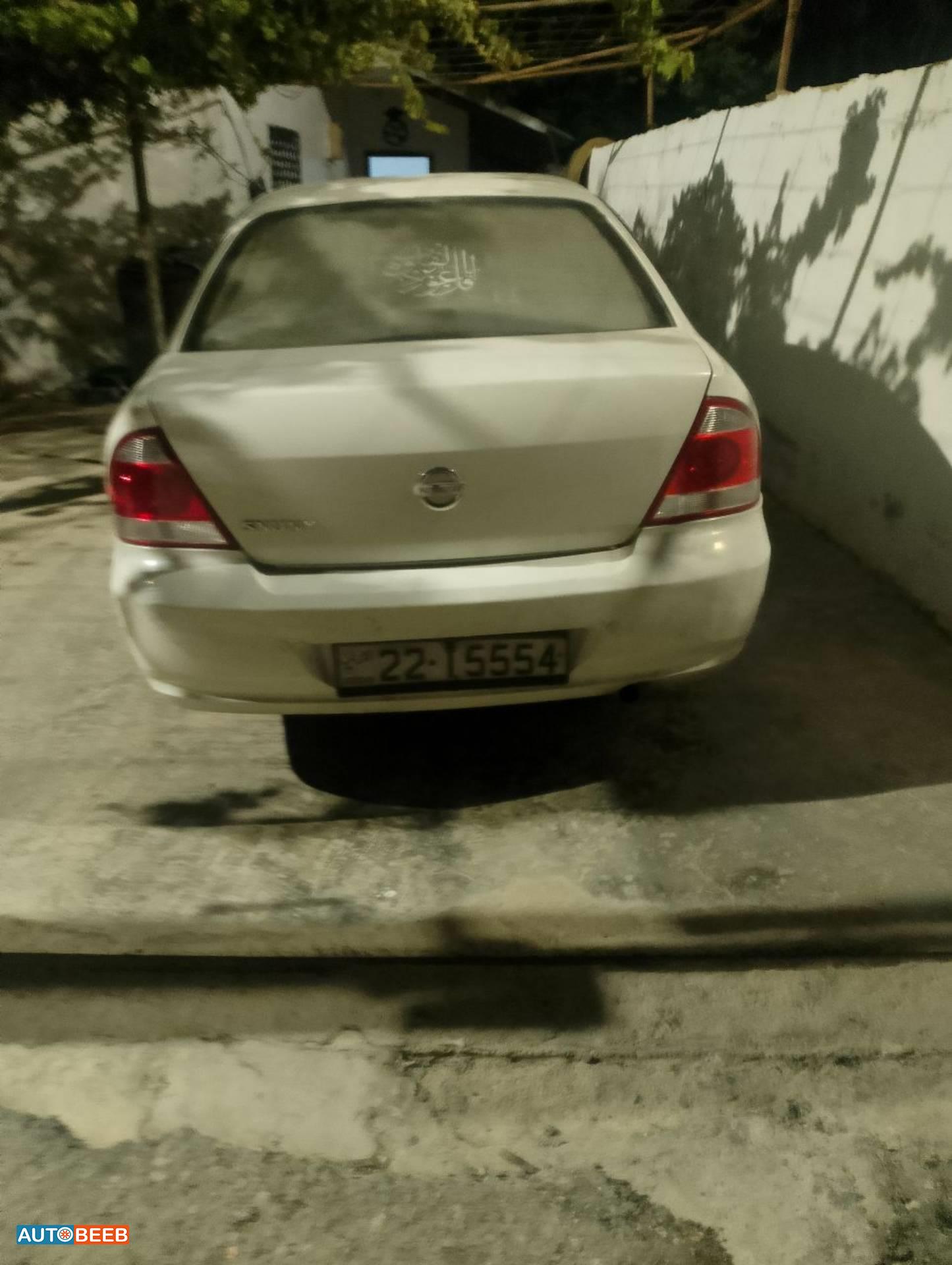 نيسان صني 2010