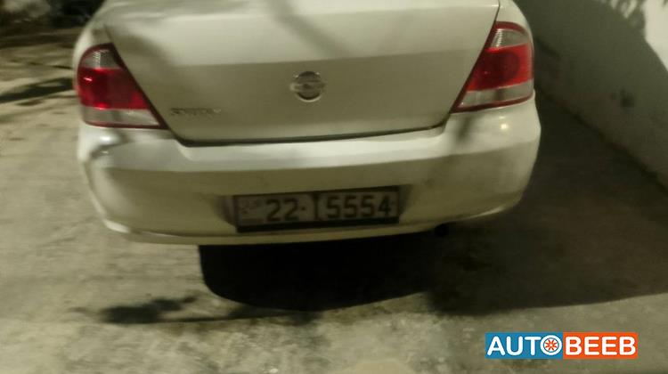 نيسان صني 2010