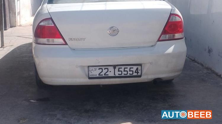 نيسان صني 2010