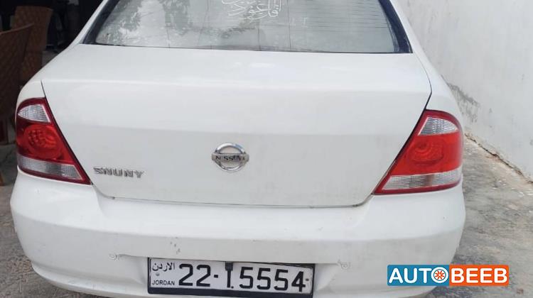 نيسان صني 2010
