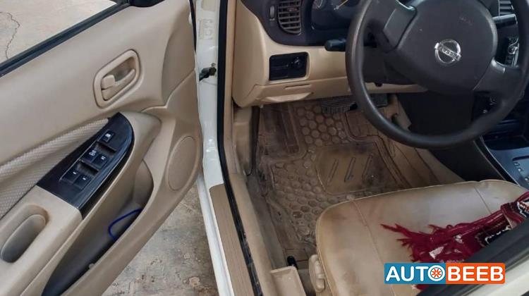 نيسان صني 2010