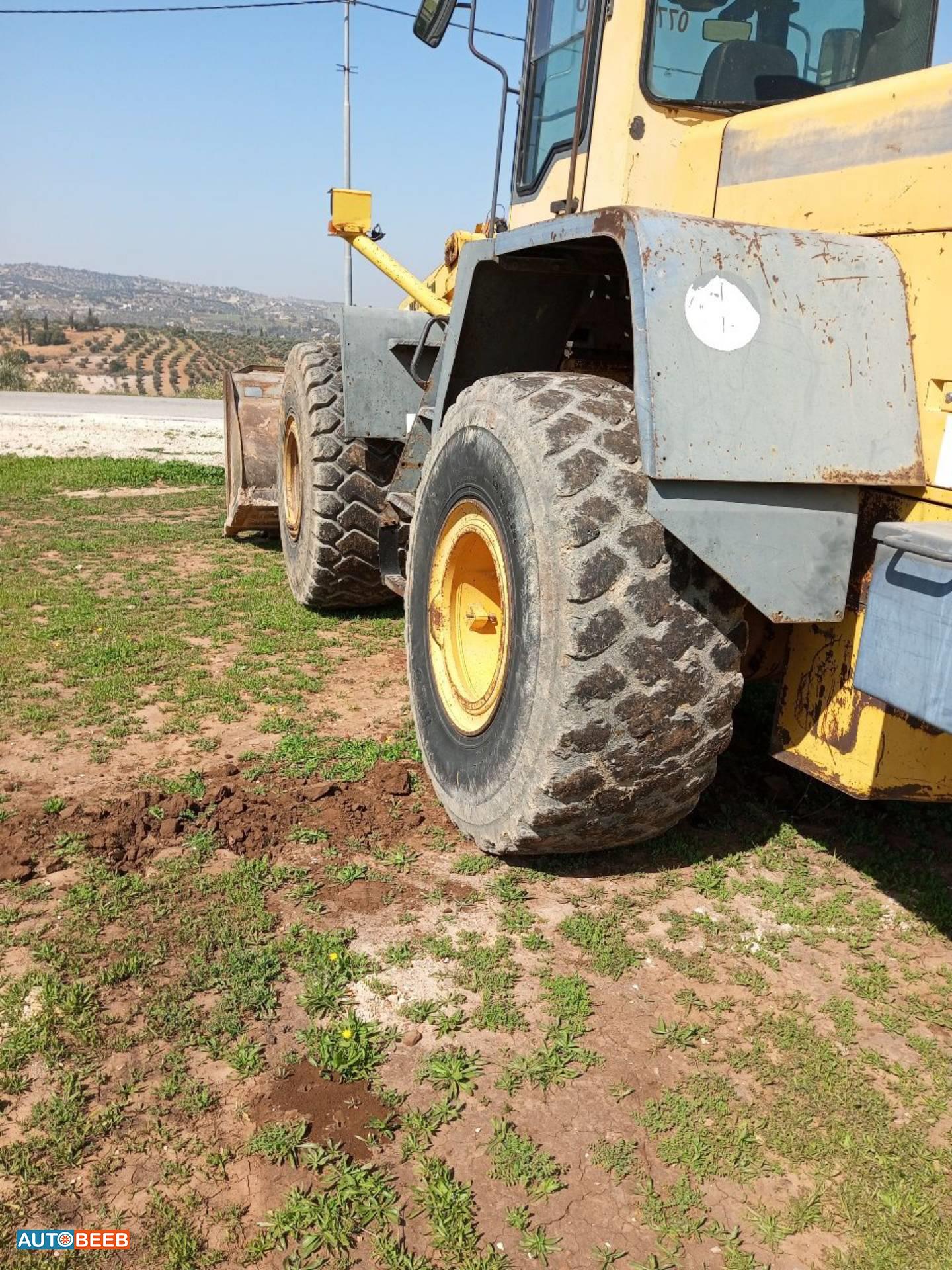 Wheel Loader Komatsu 1999