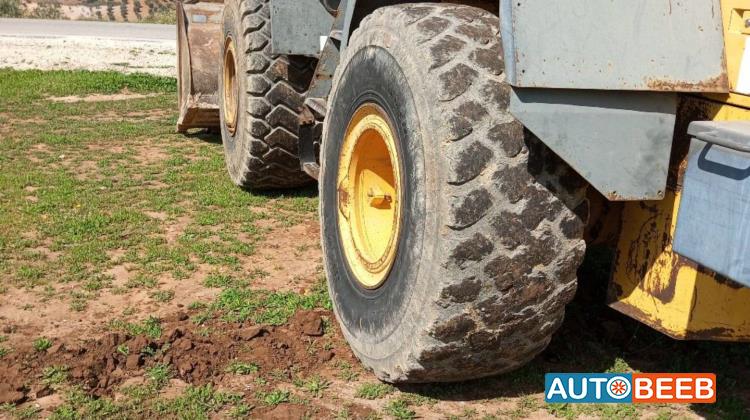 Wheel Loader Komatsu 1999