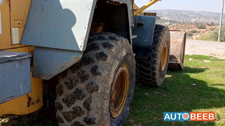 Wheel Loader Komatsu 1999