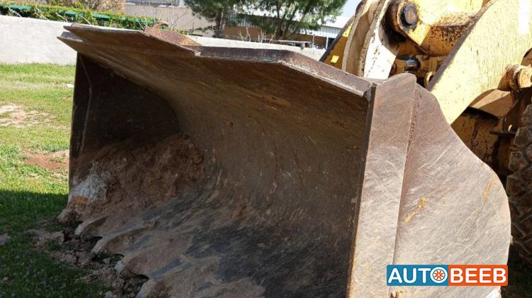 Wheel Loader Komatsu 1999