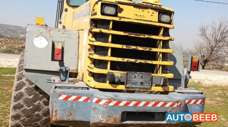 Wheel Loader Komatsu 1999