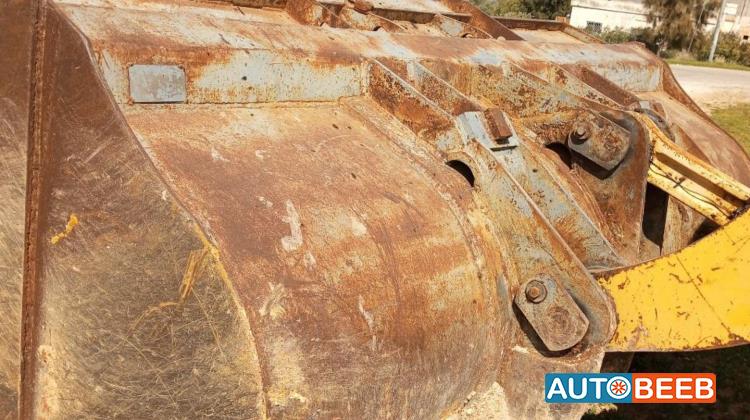 Wheel Loader Komatsu 1999