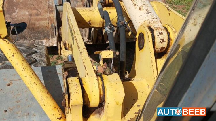 Wheel Loader Komatsu 1999