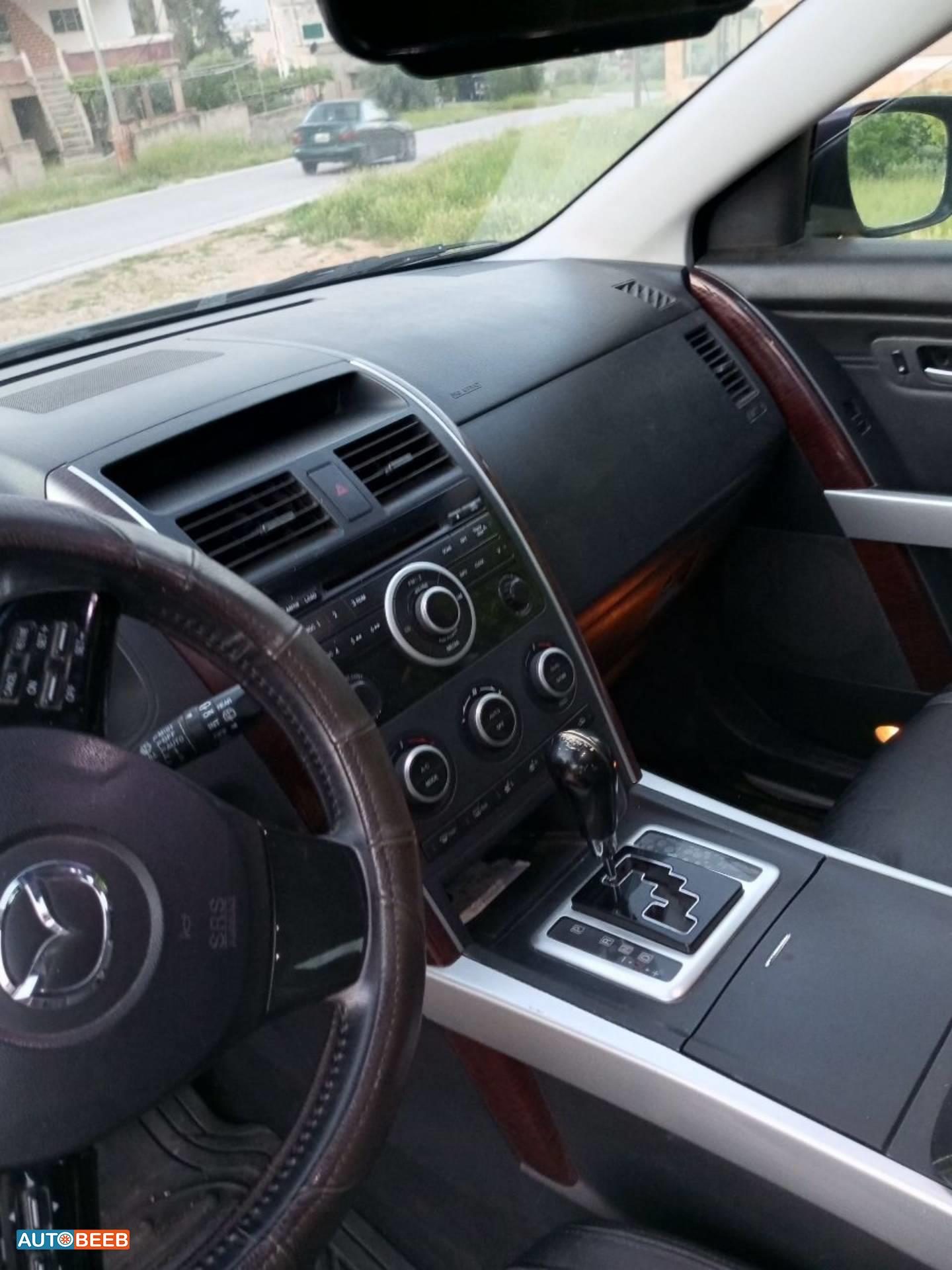 مازدا CX9 2008