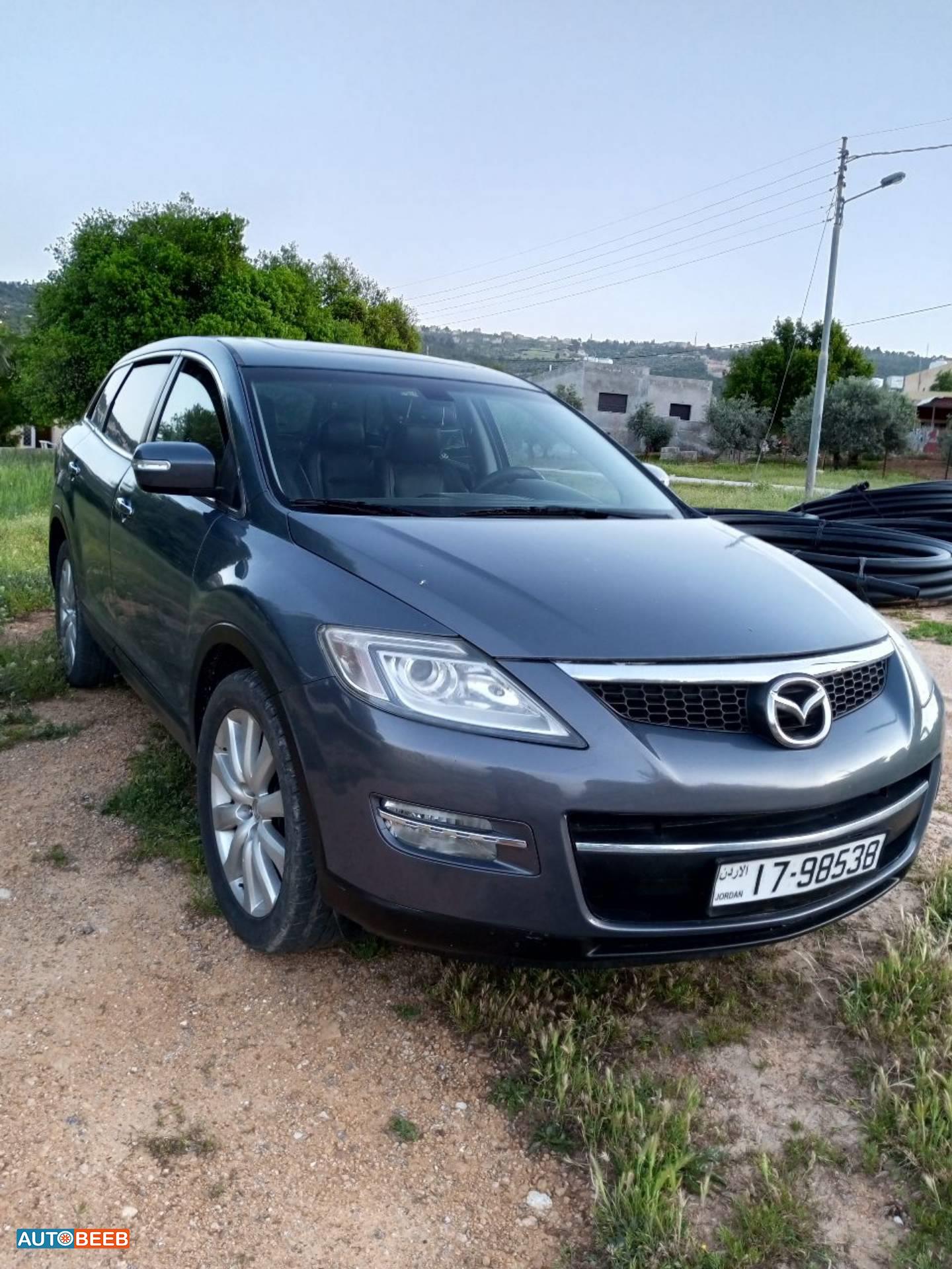 مازدا CX9 2008
