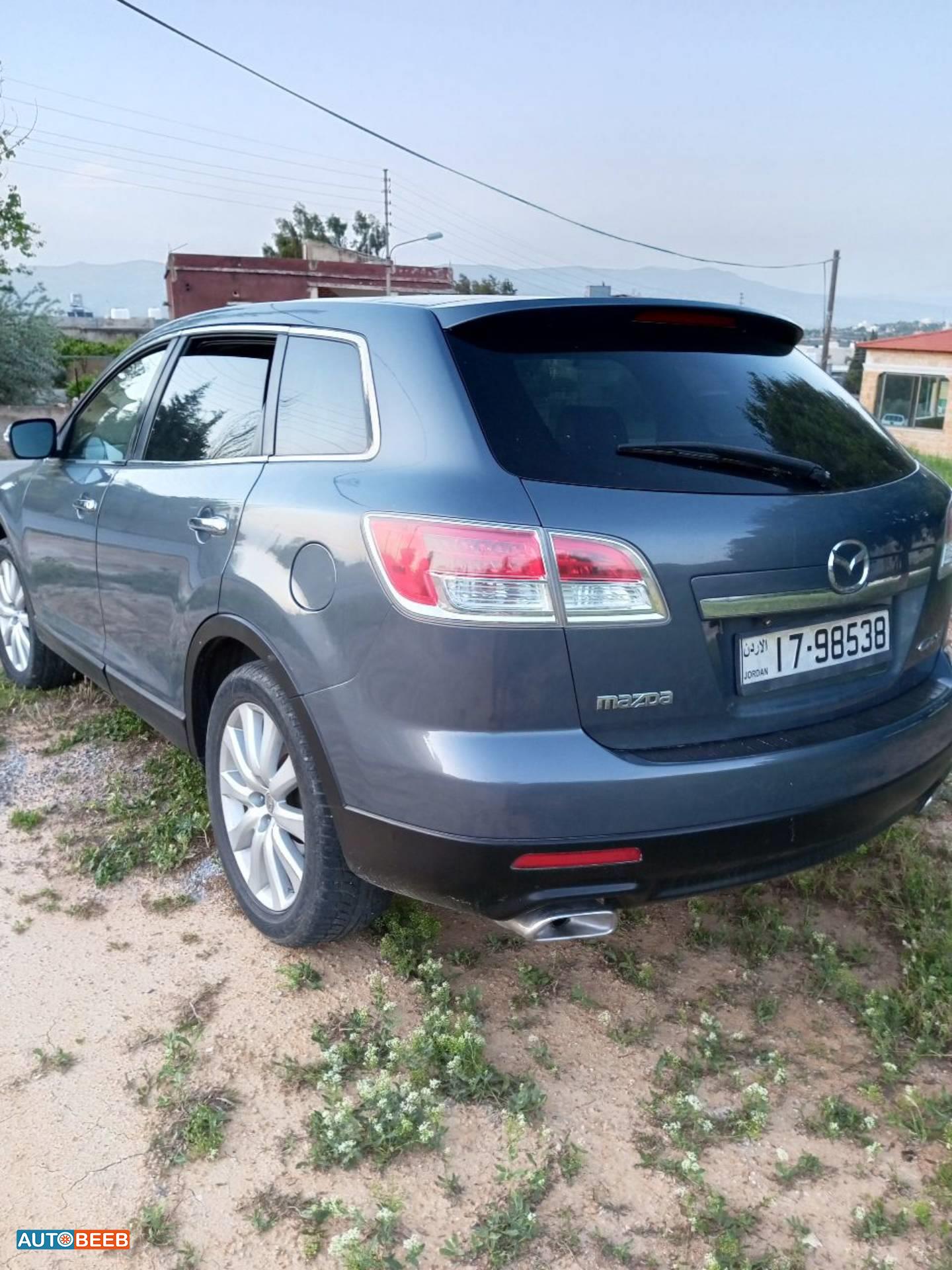 مازدا CX9 2008