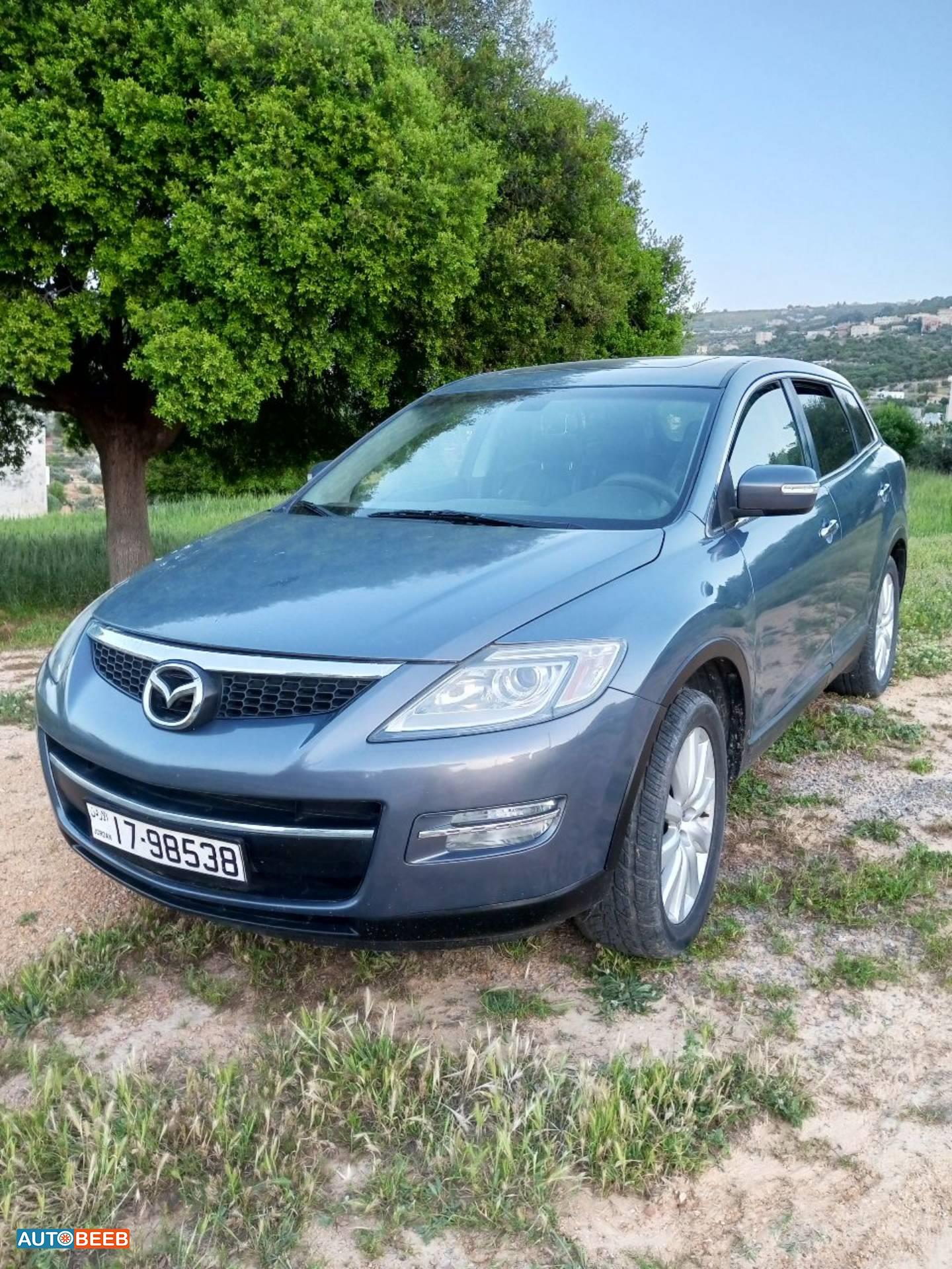 مازدا CX9 2008